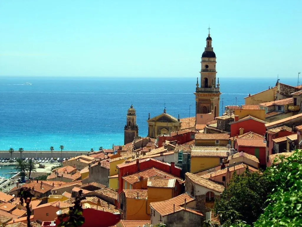 Apartment Les Capucins N°12 : Apt4 Pers Menton France